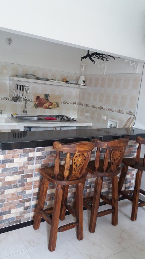 Casa Campestre La Heredera 비야비센시오 외부 사진